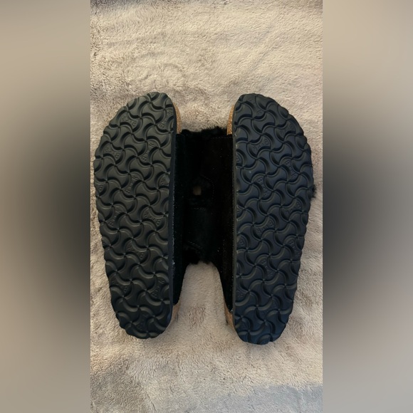 Arizona Shearling Suede Leather NWT size 6 - Picture 6 of 10